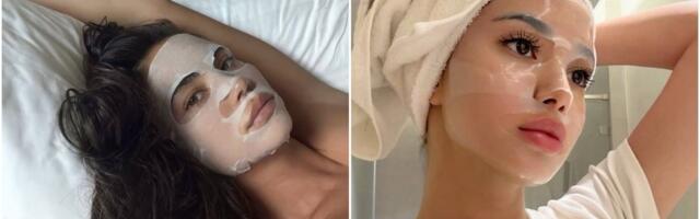 Najbolje kolagenske maske za lice koje daju efekat već nakon prve upotrebe