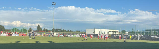 KRAJ MEČA U AUSTRIJI! Zvezda DOMINIRALA tokom cele utakmice, ali nedovoljno za POBEDU!