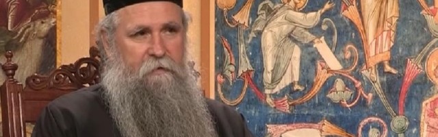 "Joanikije u dobrom stanju, čeka se rezultat PCR testa"