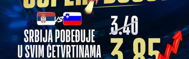 SPEKTAKL U BEOGRADU: SRBIJA I SLOVENIJA U DERBIJU PRED EUROBASKET!