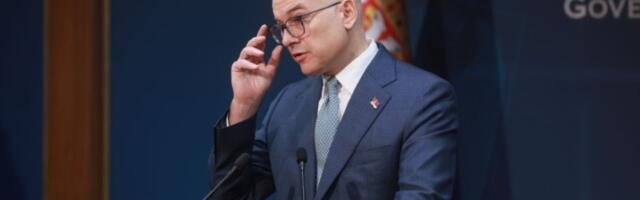 Vučević tvrdi da su na protestu hteli da ubiju njega i njegovog sina