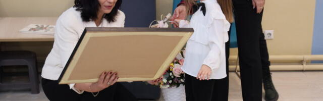 Gradonačelnica posetila vrtić “Zeka” povodom Dečije nedelje i Dana grada