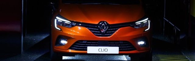 Smena na vrhu, Klio razbio Golf!