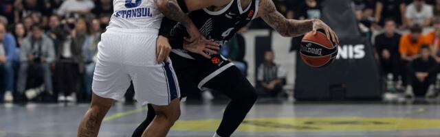 Poluvreme u Dalmaciji: Partizan se muči, sjajni Vašington i Bonga drže crno-bele