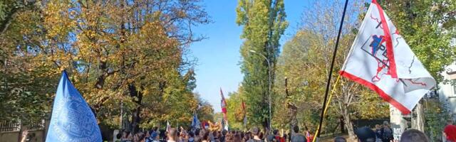 Profesor Vukašin Slavković: Prošao sam tablu sa natpisom Novi Sad (VIDEO)