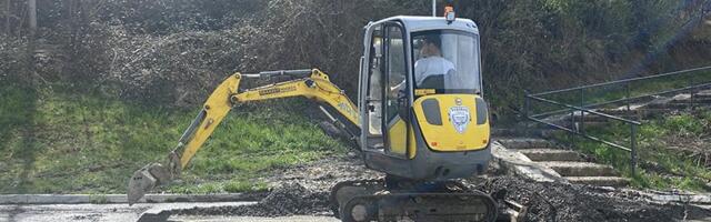 Zbog kvara na cevovodu bez vode deo Carine