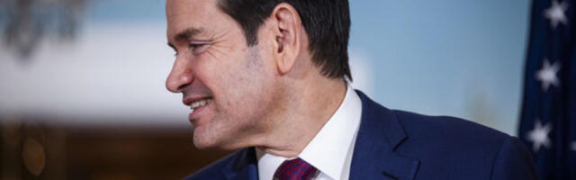 Рубио стигао у Женеву