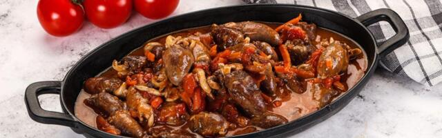 Pileća džigerica zapečena u rerni: Sočno i jednostavno jelo koje će probuditi sva čula