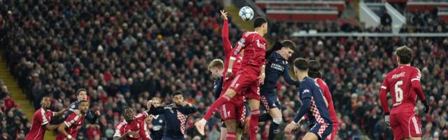 LIGA ŠAMPIONA Šokovi u eliti: Gube Real i Liverpul od totalnih autsajdera!