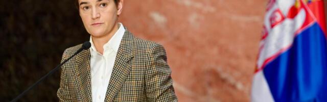 KAD NE MOŽETE DA GA POBEDITE, IZMIŠLJATE LAŽI! Ana Brnabić reagovala na brutalne blokaderske laži: Nemoć i očaj blokadera postaju očigledni