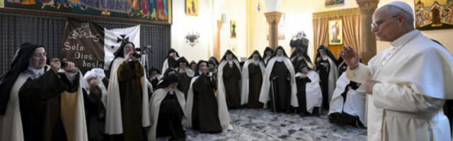 Папа Лав XIV позвао све хришћанске цркве да се окупе у Јерусалиму 2033. године