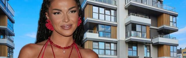 DVA JOJ NIJE DOVOLJNO? TEODORA DŽEHVEROVIĆ SREĆU traži u Dubaiju!