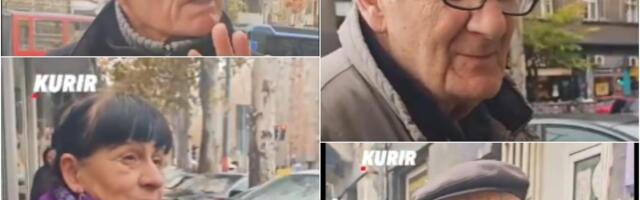 "NEKA SE SAMO POMERA NA POZITIVNO!" Penzioneri oduševljeni povećanjem penzija! Najstariji sugrađani za Kurir otkrili na šta će potrošiti dodatni novac