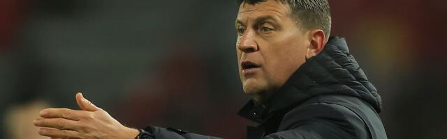 "Učena nepromišljeno reaguje, ali nije to do kvaliteta!" Milojević pred Vojvodinu: Dosta toga mora da se menja