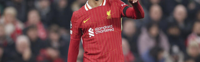 FRKA NA ENFILDU Mohamed Salah izbačen iz tima?