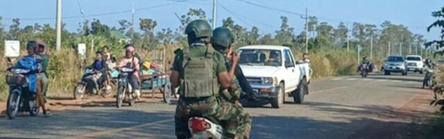 Kambodža optužila Tajland za upotrebu hemijskog oružja! Agresivni rat se otima kontroli, sve ovo su koristili?!