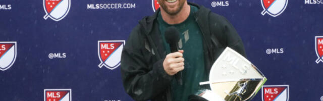 Меси најкориснији играч МЛС другу годину заредом