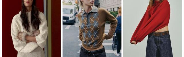 Luksuz na dodir: Ovo su naši favoriti među pristupačnim džemperima za zimu