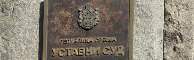 Jerinić (ZLF): Kandidati za sudije Ustavnog suda nisu istaknuti pravnici