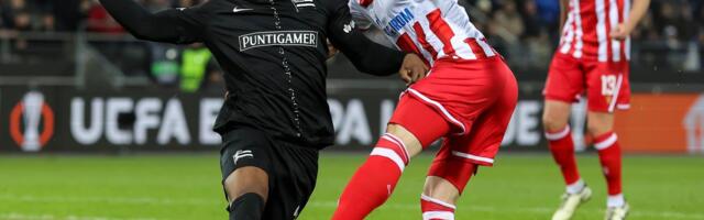 IVANIĆ UME I GLAVOM! Pogledajte kako je Zvezda povela protiv Šturma! VIDEO