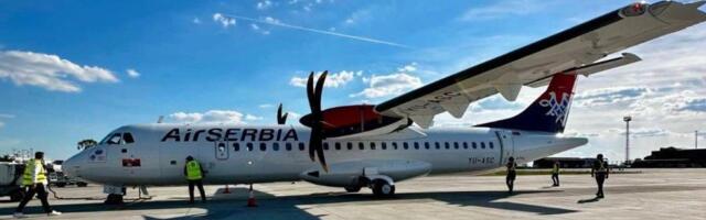 Nekada simbol gubitka, sada uspeha: Za "Er Srbiju" stiglo prestižno priznanje