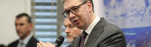 Udarno: Vučić odgovorio na goruće pitanje - razotkrio ko stoji iza današnjih protesta u Bačkom Petrovcu