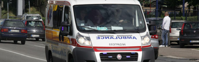 Za 24 sata obavljeno 47 pregleda na pedijatriji: Ponovo Hitna u ovom gradu ne staje! Besana noć za lekare