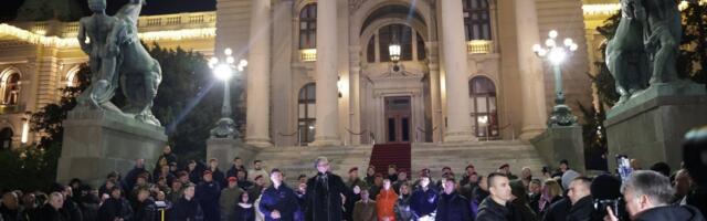 Vučić obelodanio šok informacije o 15. martu: Blokaderi imali dogovor sa raznim jedinicama u policiji