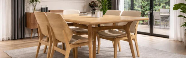 Gde kupiti i kako odabrati kvalitetan nameštaj za trpezariju