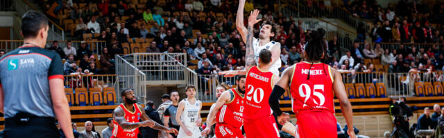 Tabela ABA lige posle 13. kola: Ovo je trenutna situacija