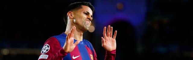 Dogovor je postignut: Žoao Kanselo se vraća u Barselonu!