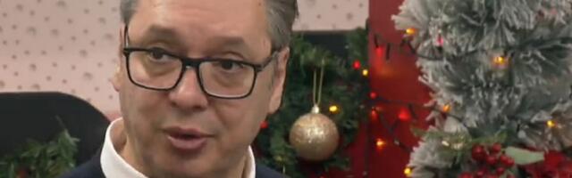 "ZAVISI OD ISTRAŽIVANJA" Vučić: Postoji mogućnost da se kandidujem za premijera