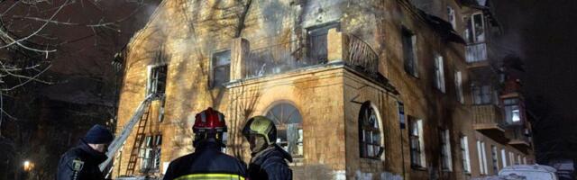 Rusi poslali moćni ‘orešnik’ u Lavov, gađali i Kijev