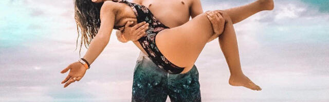 Najveća ljubav se desila tokom snimanja Montevidea: Naš glumac nije ni slutio da će se oženiti njom!