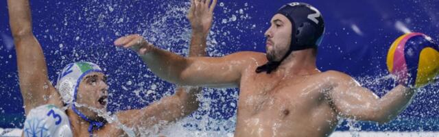 SKANDAL U ARENI! Sudije radili protiv Srbije, a onda je usledio šok za Špance!