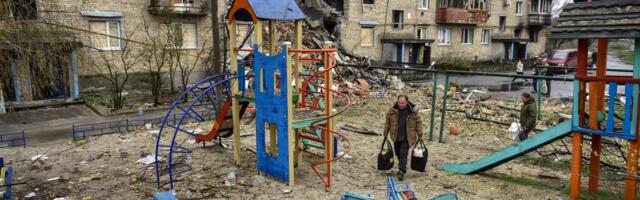 Kijev pred evakuacijom?