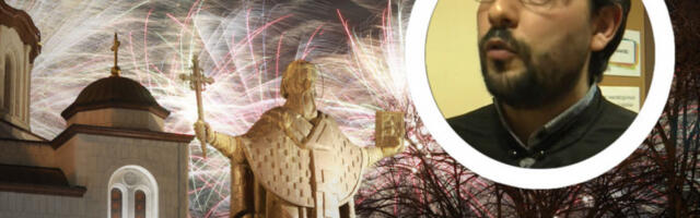 DANAS NIJE NI SRPSKA NI PRAVOSLAVNA NOVA GODINA: Otac Stevan otkriva kako smo izgubili između datuma, običaja i istine