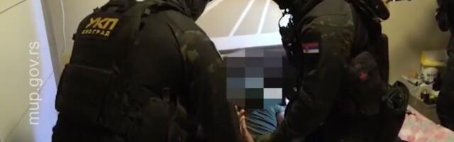 Uhapšen osumnjičeni za rušenje nadgrobnih spomenika u Ečki