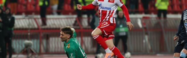 Crveno-beli love doge u pohodu na osminu finala Lige Evrope