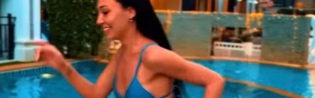 Naša pevačica dobila dete s 30 godina starijim, a sad pozira u bikiniju sa ovim pevačem i spominje RAZVOD!