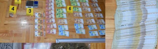 U STANU DRŽAO DROGU, HALUCINOGENE GLJIVE I DOSTA NOVCA: Dileru droge (25) iz Subotice policija upala u stan, pogledajte šta su sve zatekli (foto)