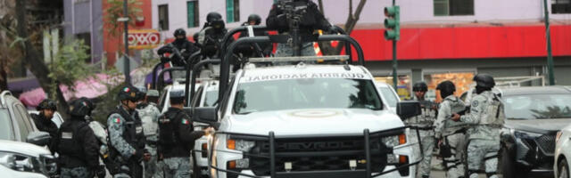 Рат на улицама широм Мексика након убиства чувеног нарко-боса