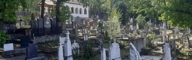 U totalnom mraku upadaju na groblje, za sobom ostavljaju horor! Otkriveno ko uznemirava upokojene Ivanjičane