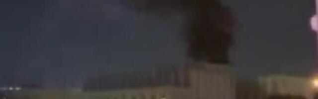 IRAN IZVRŠIO NEVIĐENI NAPAD DRONOM: Pogođen američki konzulat u Dubaiju, usledila velika eksplozija! (VIDEO)