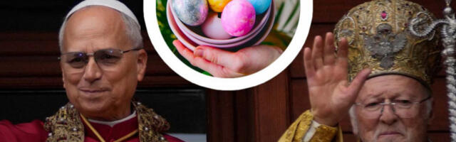 CARIGRADSKA PATRIJARŠIJA PREDLAŽE DA PRAVOSLAVCI SLAVE KATOLIČKI VASKRS: Inicijativa o zajedničkom prazniku ponovo uznemirila pravoslavni svet