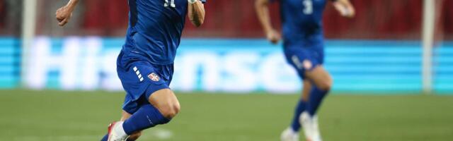 Benfika prvi favorit za potpis reprezentativca Srbije