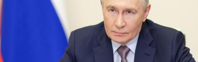 Путин упутио саучешће поводом смрти Алија Лариџанија