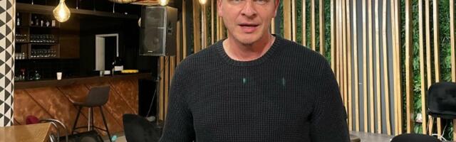 "Da sam ja neko" i večeras rasprodat: Bešlagić još jednom osvojio publiku, pa najavio novi nastup u Beogradu