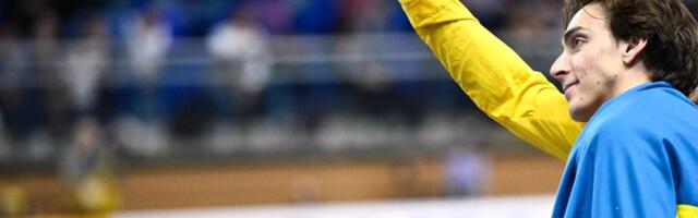 DUPLANTIS POKORIO POLJSKU: Novo zlato za neverovatnog Šveđanina