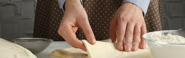 Hercegovačka lisnata pogača iz Nevesinja: Mekana kao pamuk, lista se na dodir